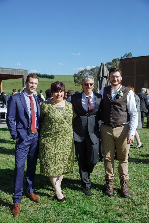 Aroya and Jack's wedding day in Narbethong, frame 178