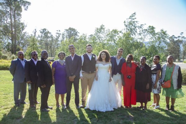 Narbethong Community Hall wedding, Aroya and Jack, frame 191