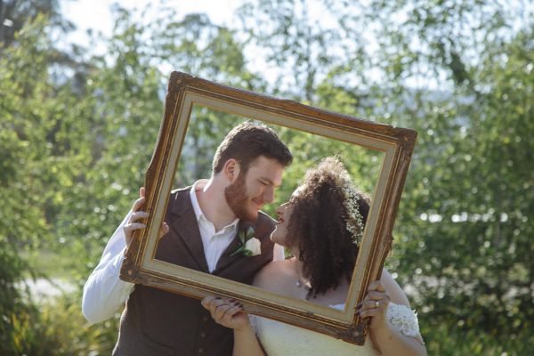Narbethong Community Hall wedding, Aroya and Jack, frame 197