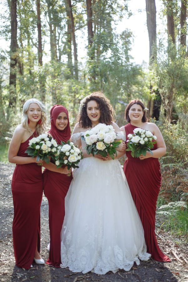 Wedding photograph 207 from Aroya and Jack's day at Narbethong Community Hall