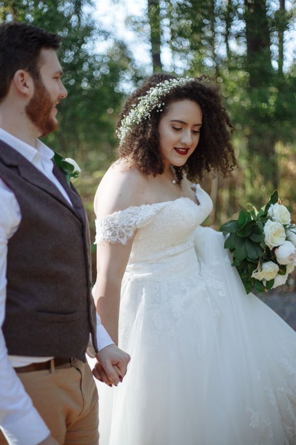 Narbethong Community Hall wedding, Aroya and Jack, frame 218