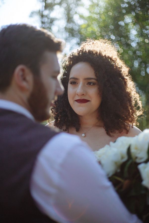 Narbethong Community Hall wedding, Aroya and Jack, frame 224