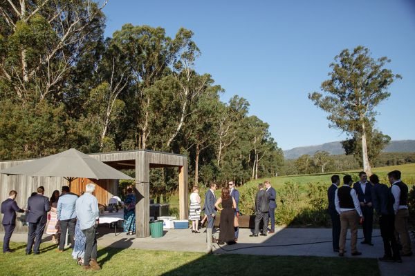 Wedding photograph 240 from Aroya and Jack's day at Narbethong Community Hall