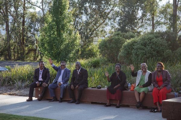 Aroya and Jack's wedding day in Narbethong, frame 241