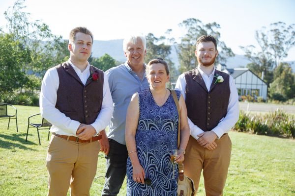 Narbethong Community Hall wedding, Aroya and Jack, frame 242