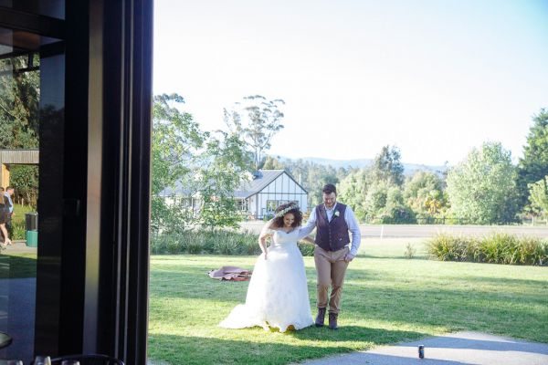 Aroya and Jack's wedding day in Narbethong, frame 253