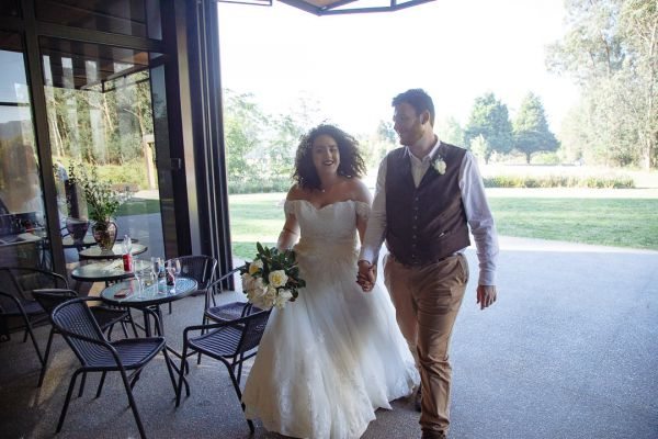 Narbethong Community Hall wedding, Aroya and Jack, frame 254