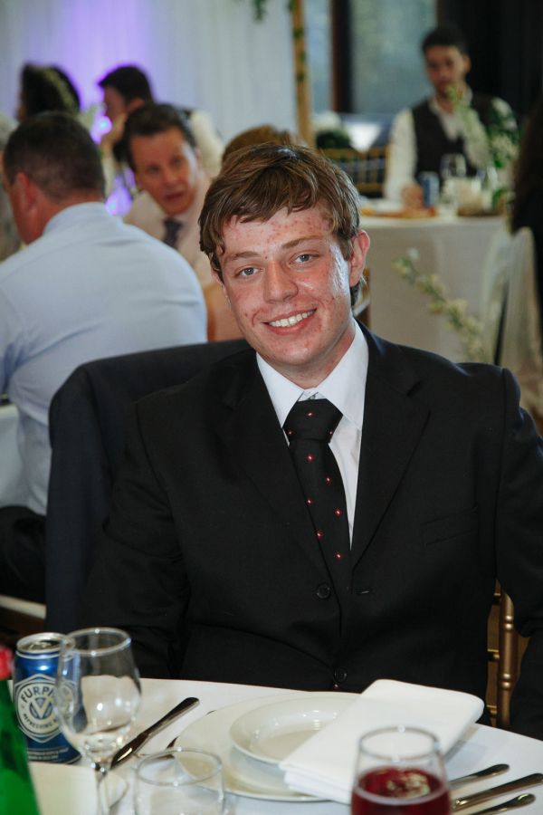 Aroya and Jack's wedding day in Narbethong, frame 262