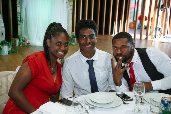 Aroya and Jack's wedding day in Narbethong, frame 277