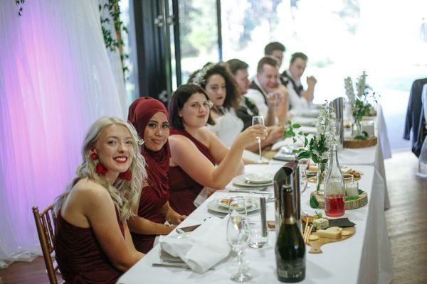 Wedding photograph 300 from Aroya and Jack's day at Narbethong Community Hall
