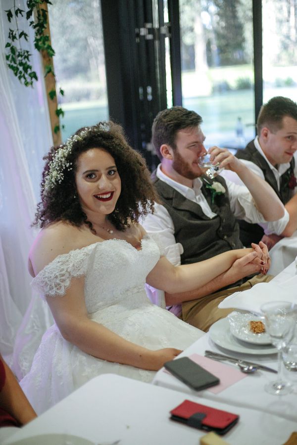Aroya and Jack's wedding day in Narbethong, frame 301