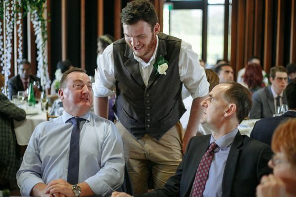 Wedding photograph 303 from Aroya and Jack's day at Narbethong Community Hall