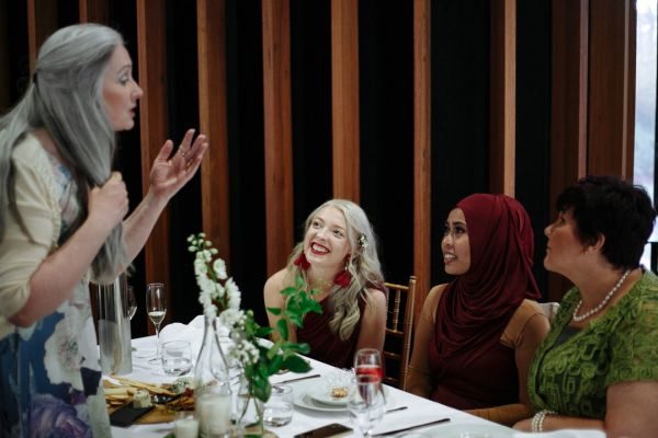 Narbethong Community Hall wedding, Aroya and Jack, frame 305