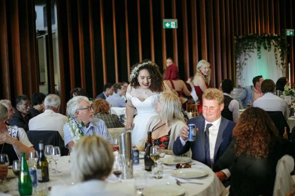 Wedding photograph 309 from Aroya and Jack's day at Narbethong Community Hall