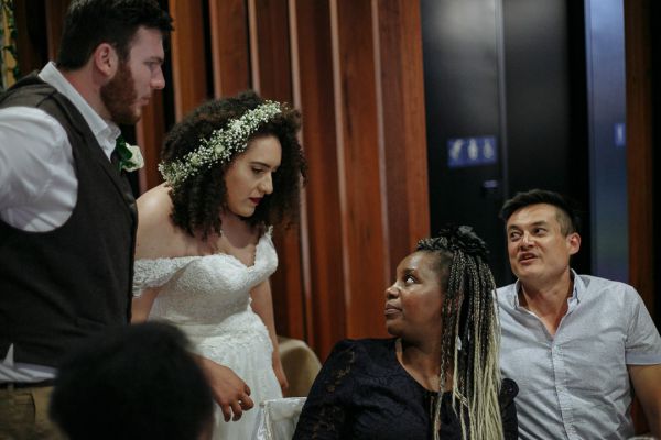 Aroya and Jack's wedding day in Narbethong, frame 310