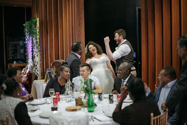 Narbethong Community Hall wedding, Aroya and Jack, frame 314