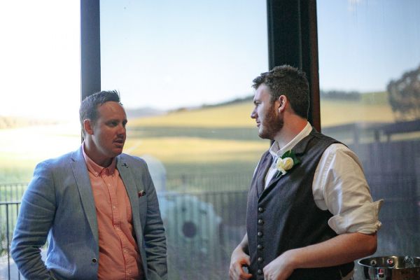 Aroya and Jack's wedding day in Narbethong, frame 316