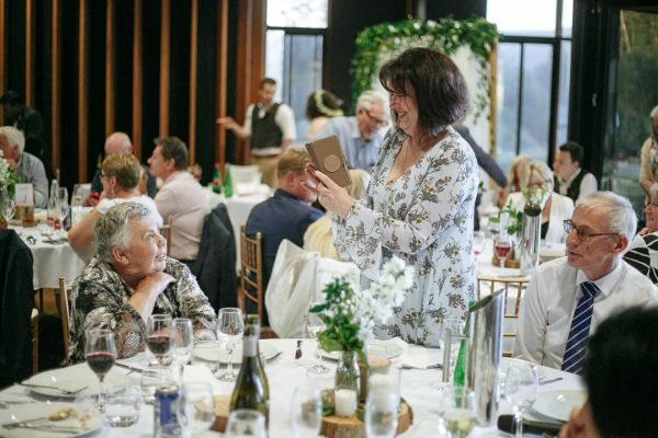 Wedding photograph 318 from Aroya and Jack's day at Narbethong Community Hall