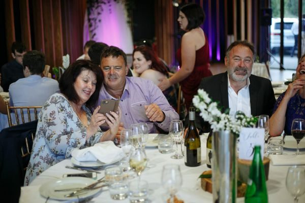 Narbethong Community Hall wedding, Aroya and Jack, frame 323