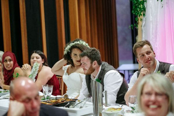 Wedding photograph 327 from Aroya and Jack's day at Narbethong Community Hall
