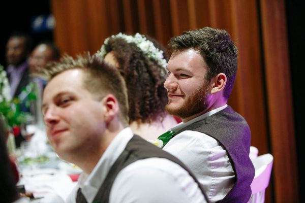 Aroya and Jack's wedding day in Narbethong, frame 331