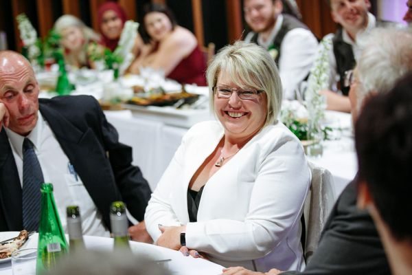 Narbethong Community Hall wedding, Aroya and Jack, frame 332