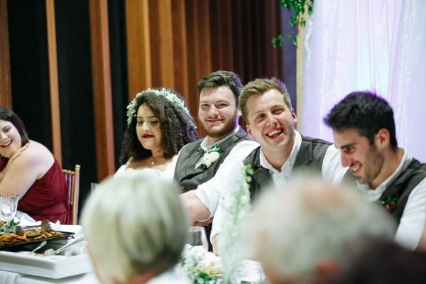 Wedding photograph 333 from Aroya and Jack's day at Narbethong Community Hall