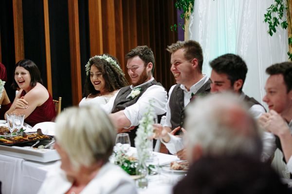Wedding photograph 336 from Aroya and Jack's day at Narbethong Community Hall