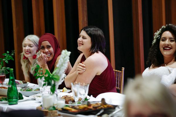 Aroya and Jack's wedding day in Narbethong, frame 337