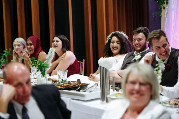 Narbethong Community Hall wedding, Aroya and Jack, frame 338