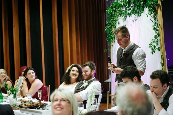 Wedding photograph 339 from Aroya and Jack's day at Narbethong Community Hall