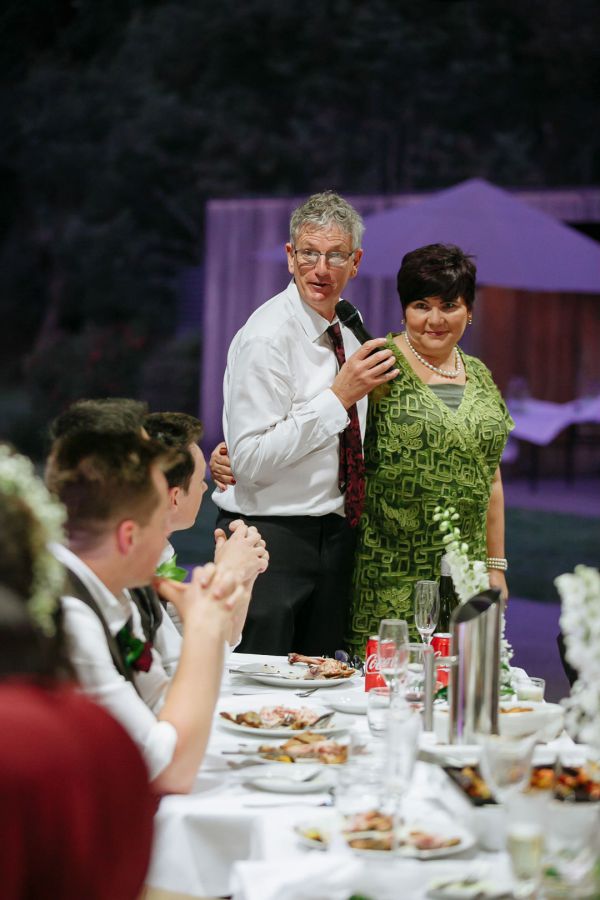 Narbethong Community Hall wedding, Aroya and Jack, frame 344