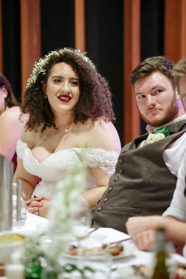 Wedding photograph 351 from Aroya and Jack's day at Narbethong Community Hall