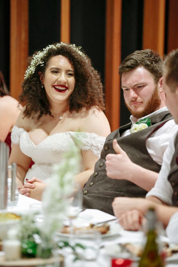 Aroya and Jack's wedding day in Narbethong, frame 352