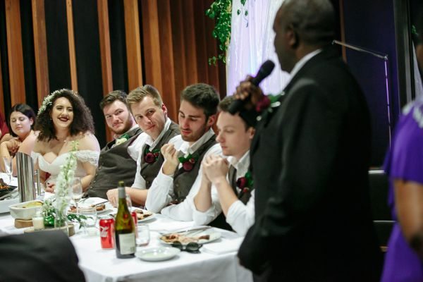 Narbethong Community Hall wedding, Aroya and Jack, frame 353