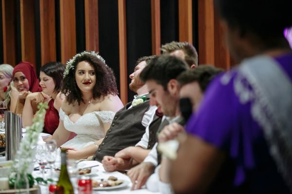 Narbethong Community Hall wedding, Aroya and Jack, frame 362