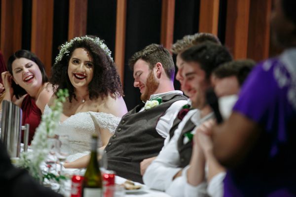 Wedding photograph 363 from Aroya and Jack's day at Narbethong Community Hall