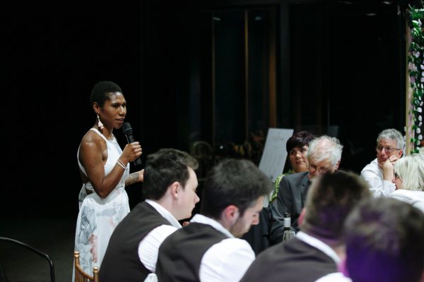 Aroya and Jack's wedding day in Narbethong, frame 373