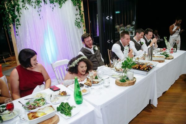 Narbethong Community Hall wedding, Aroya and Jack, frame 374