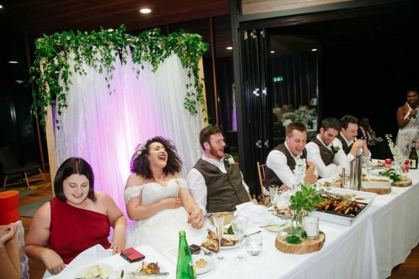 Wedding photograph 375 from Aroya and Jack's day at Narbethong Community Hall