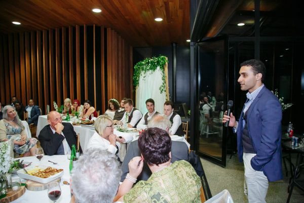 Aroya and Jack's wedding day in Narbethong, frame 382