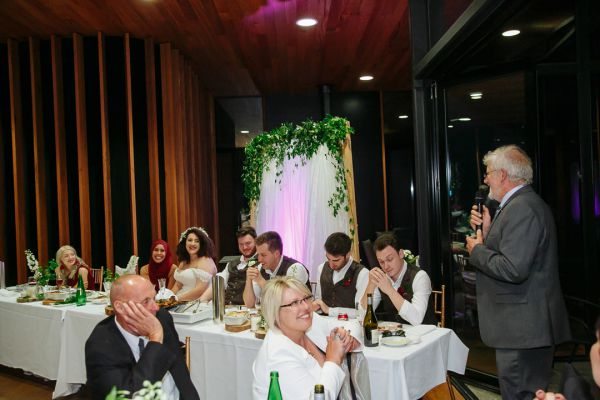 Narbethong Community Hall wedding, Aroya and Jack, frame 386