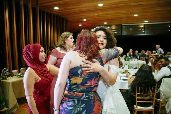 Wedding photograph 396 from Aroya and Jack's day at Narbethong Community Hall