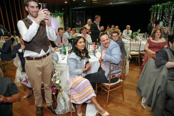 Aroya and Jack's wedding day in Narbethong, frame 400