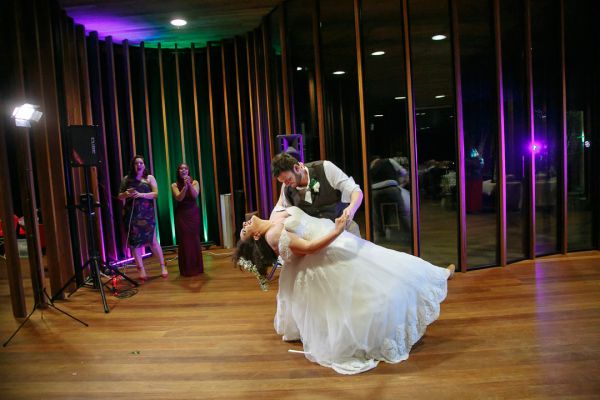 Aroya and Jack's wedding day in Narbethong, frame 406