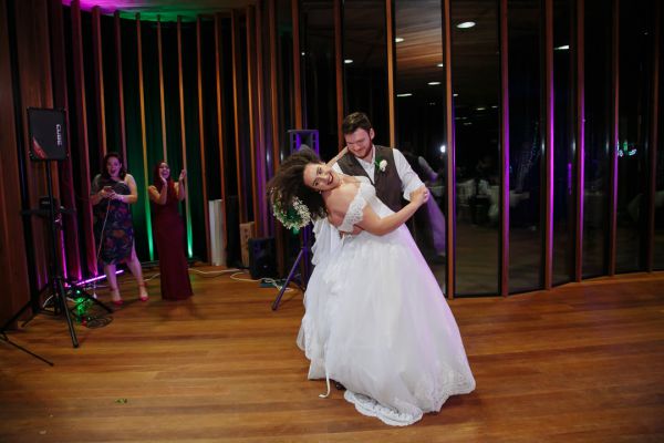 Narbethong Community Hall wedding, Aroya and Jack, frame 407