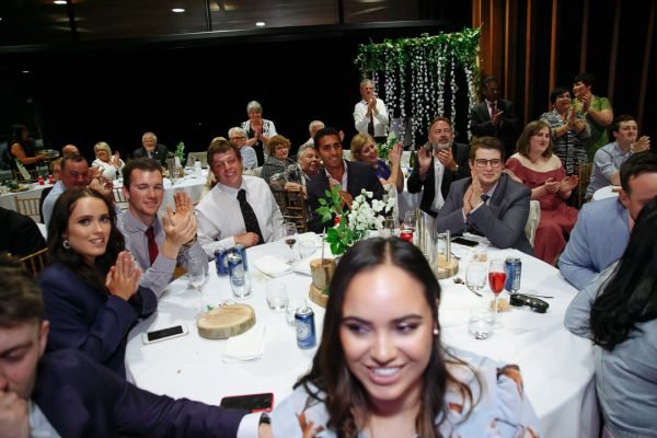 Narbethong Community Hall wedding, Aroya and Jack, frame 410