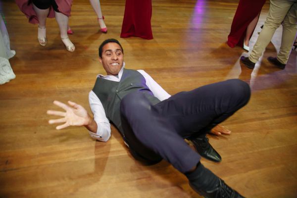 Narbethong Community Hall wedding, Aroya and Jack, frame 413