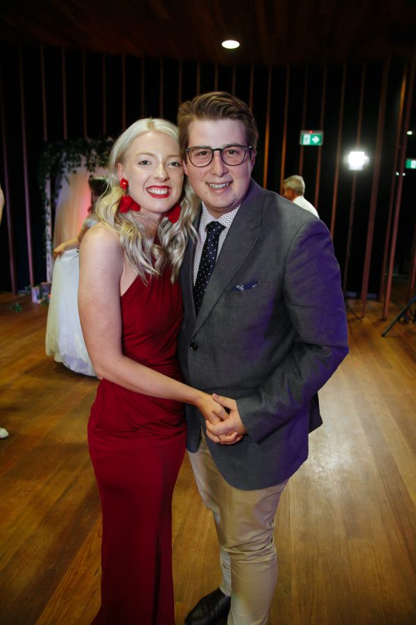 Narbethong Community Hall wedding, Aroya and Jack, frame 416