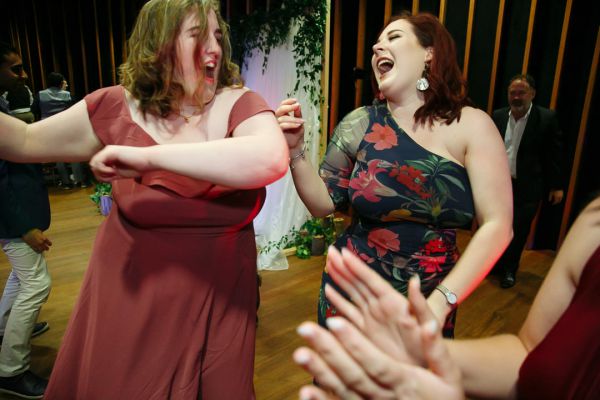 Wedding photograph 420 from Aroya and Jack's day at Narbethong Community Hall